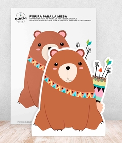 Imagen de Personaje para la mesa temáticos