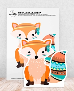 Personaje para la mesa Boho en internet