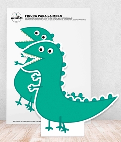 Personaje para la mesa en internet