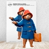 Personaje para la mesa Paddington