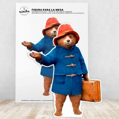 Personaje para la mesa Paddington
