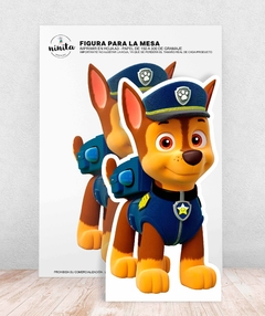 Personaje para la mesa Patrulla Canina - comprar online