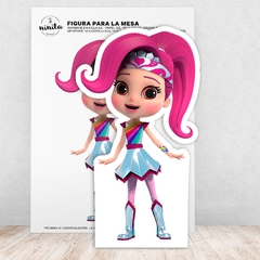 Personaje para la mesa