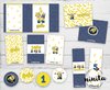 Kit Imprimible Candy Minions