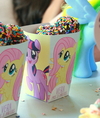 Box para Popcorn My Little Pony