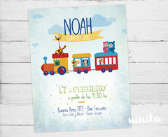 Tarjeta Baby Tv Nene