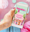 Invitacion Digital Bebes llorones