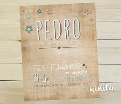 Tarjeta Estreliita