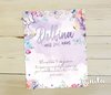 Invitacion Mariposas