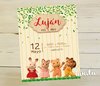 Tarjeta Sylvanian Family