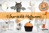 Kit Halloween GRATIS!