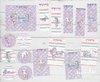 Kit Imprimible Candy Sirena