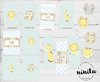 Kit imprimible Candy Selva Baby