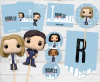 Kit imprimible Party Básico Greys Anatomy