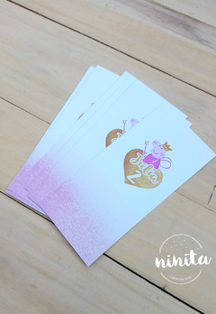 Kit Deco Peppa Hada - Ninita
