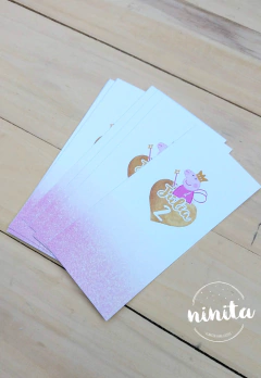 Kit Deco Peppa Hada - Ninita