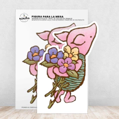 Personaje para la mesa Winnie en internet