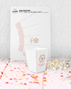 Boxes Popcorn Minnie Gold