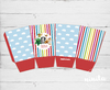 Box para Popcorn Baby Tv