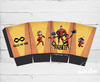 Box Popcorn Los Increibles
