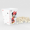 Box Popcorn Minnie Roja