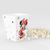Box Popcorn Minnie Roja