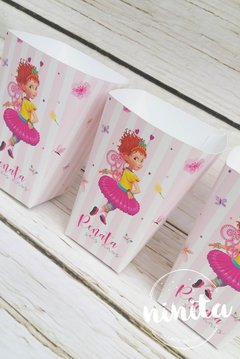 Box Popcorn