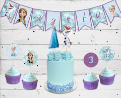 Promo #quedateencasa Frozen