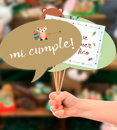 Props para sacarse fotos!