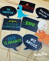 Props para sacarse fotos!