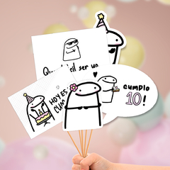 Props para sacarse fotos! Flork