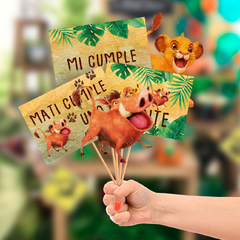 Props para sacarse fotos!