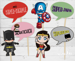 Props para sacarse fotos!