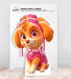 Personaje para la mesa
