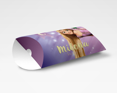 Box Ovalado Rapunzel