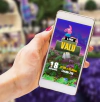 Invitacion Digital Fortnite