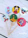 Toppers para Cupcakes