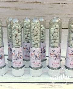 Stickers Tubitos Bosque Boho - comprar online