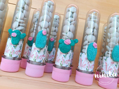Stickers Tubitos Cactus - comprar online