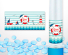 Stickers Tubitos Marinero