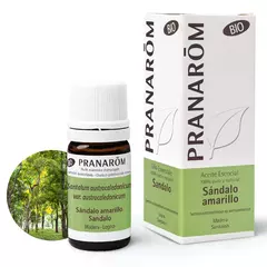 Aceite Esencial de Sandalo Amarillo - comprar online