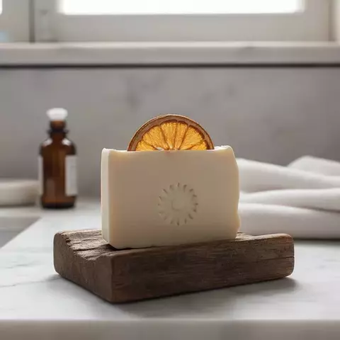 Jabon Natural Naranja Invernal - comprar online