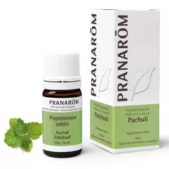 Aceite Esencial de Pachuli - comprar online