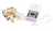 Caixas Presente com Brownie Recheado - comprar online