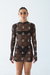 Vestido -Neck-