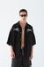 Camisa -Tribal- Negro