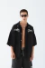 Camisa -Tribal- Negro