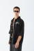 Camisa -Tribal- Negro - CATCH