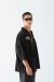 Camisa -Tribal- Negro - tienda online