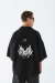 Camisa -Tribal- Negro - comprar online